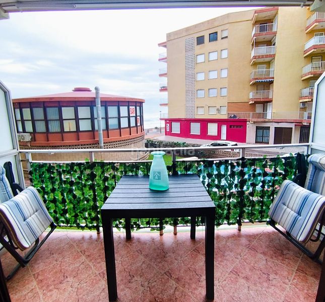 Foto d2502098-414b-46a3-a564-add2b5de0934. Apartament amb piscina a Les Palmeres Sueca