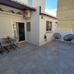 Apartament en El Perell�. �tico con terraza en pleno centro de el perell�, a pocos pasos d