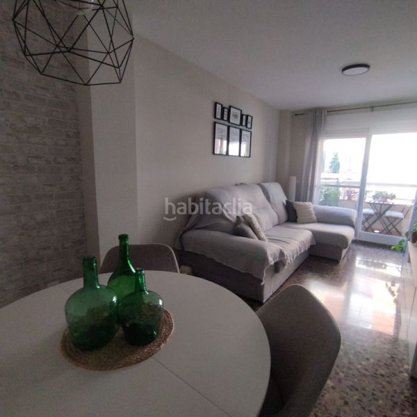 Foto f0d03f16-8135-42d2-b110-61da33cbbd07. Pis a pueblo de Cullera Cullera