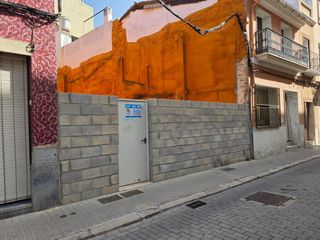Terreny residencial a Sueca