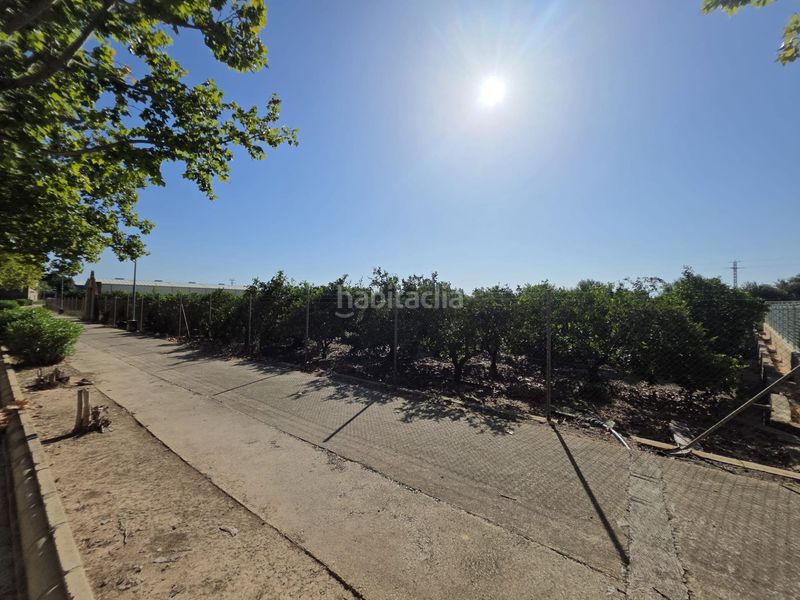 Foto b11c9b31-bdd0-489a-91d7-655124b804d9. Finca rústica a Albalat de la Ribera