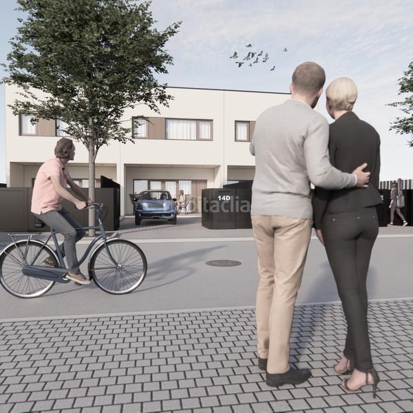 Foto 04f07018-de3b-4a1c-bc0c-4eedbb686461. Casa adossada amb calefacció aparcament a Tordera Tordera