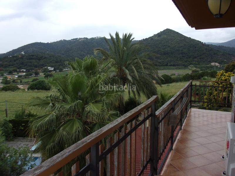 Foto 64a9619c-e514-4e01-8355-0ddc99737ebb. Haus mit kamin heizung parking pool in Pinemar Pineda de Mar