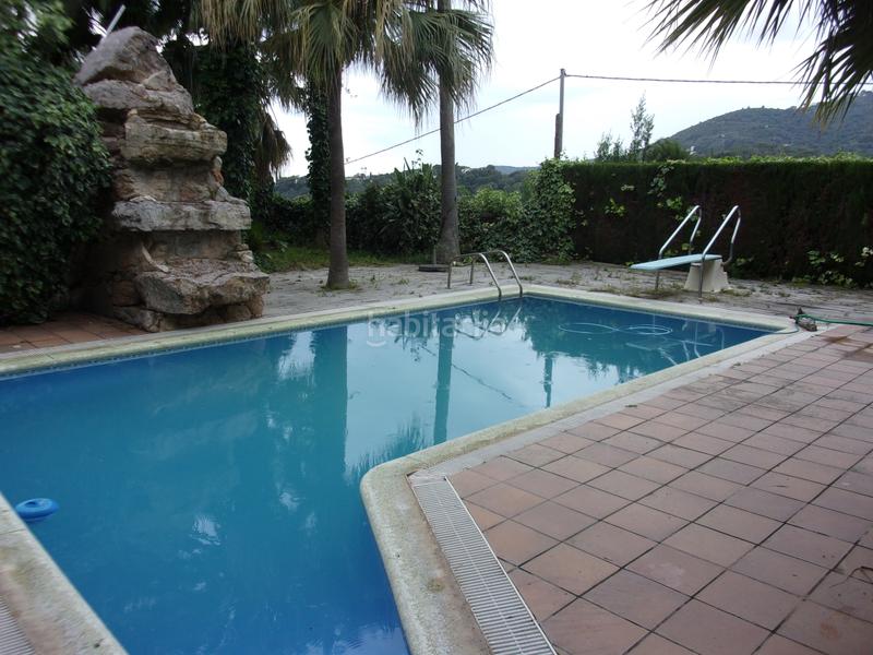 Foto aa351f48-85af-4530-8fd3-826172b67c77. Haus mit kamin heizung parking pool in Pinemar Pineda de Mar