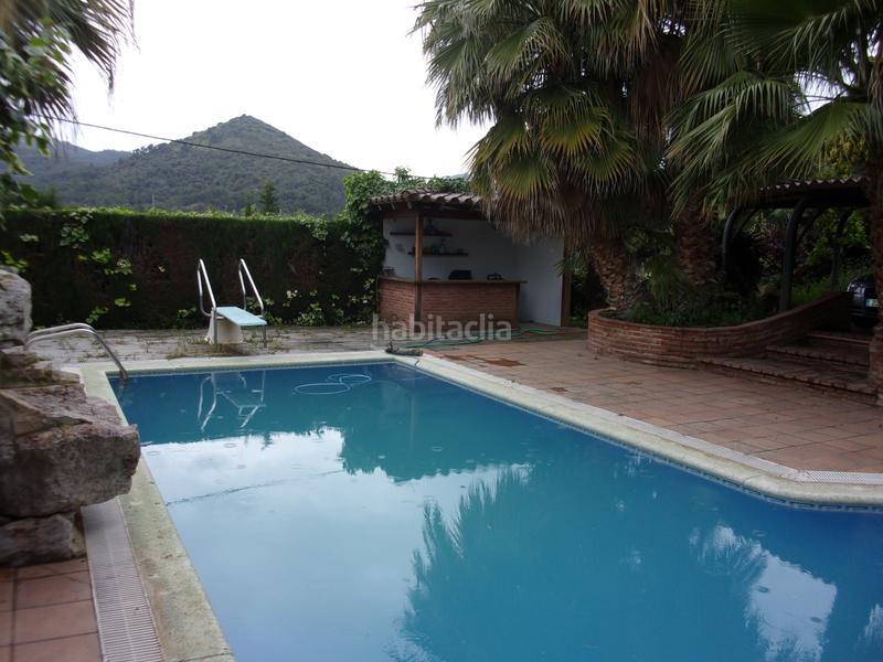 Foto b7764b95-c334-494e-8af6-7bec6067713a. Haus mit kamin heizung parking pool in Pinemar Pineda de Mar