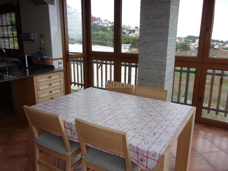 Foto d28f19b2-09a5-4d84-9db5-4ed960a3aca8. Haus mit kamin heizung parking pool in Pinemar Pineda de Mar