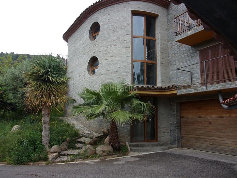 Foto f57960c1-ed3e-4ffa-938b-5599d1e53ff2. Haus mit kamin heizung parking pool in Pinemar Pineda de Mar