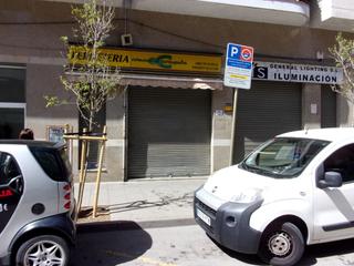 Geschäftsraum in Avinguda del Mediterrani 39