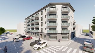 Gebäude  Avinguda hispanitat 31