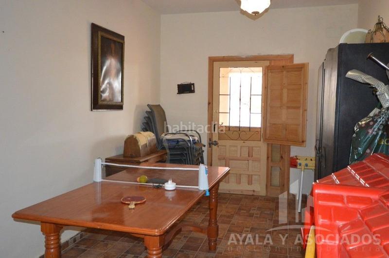 Foto 30bed08c-f8f9-401d-9083-496532f257cb. Casa planta baja en venta con parcela, la magdalena en Cartagena