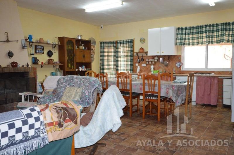 Foto ec7d4316-3b30-4d2b-8a9c-350dfffdbf2f. Casa planta baja en venta con parcela, la magdalena en Cartagena