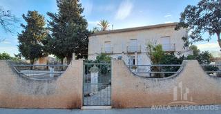 Maison à Los Dolores. Finca en venta, los dolores