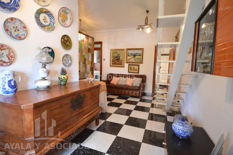 Foto e8069121-fc12-4f56-8875-e8c42dc0cf30. Casa adosada piso unico con entrada independiente y jardin de 60m2 en venta, en ciudad jardin en Cartagena