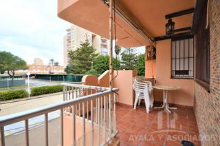 Appartamento in Zona Galúa - Calnegre. Piso en venta en la plaza bohemia en la manga