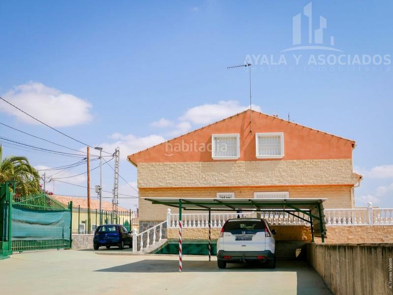 Foto 12927871-6219-4b77-928b-cd76cc30ef6b. Masía finca rústica en venta, los diaz de galifa en Cartagena