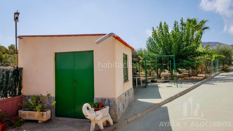 Foto 7bfa8b49-9880-4cbf-94a8-20c12cc77e26. Masía finca rústica en venta, los diaz de galifa en Cartagena