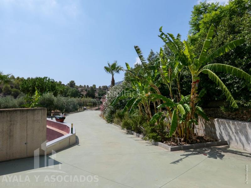 Foto a96d51b3-d41a-449b-ad66-6f56a6d16bf5. Masía finca rústica en venta, los diaz de galifa en Cartagena