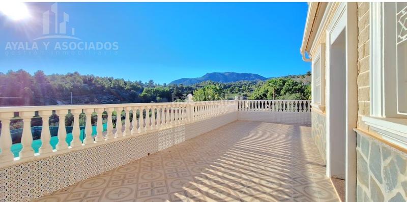 Foto cdcdbc93-7c6e-4bfe-8682-24c4c1637908. Masía finca rústica en venta, los diaz de galifa en Cartagena