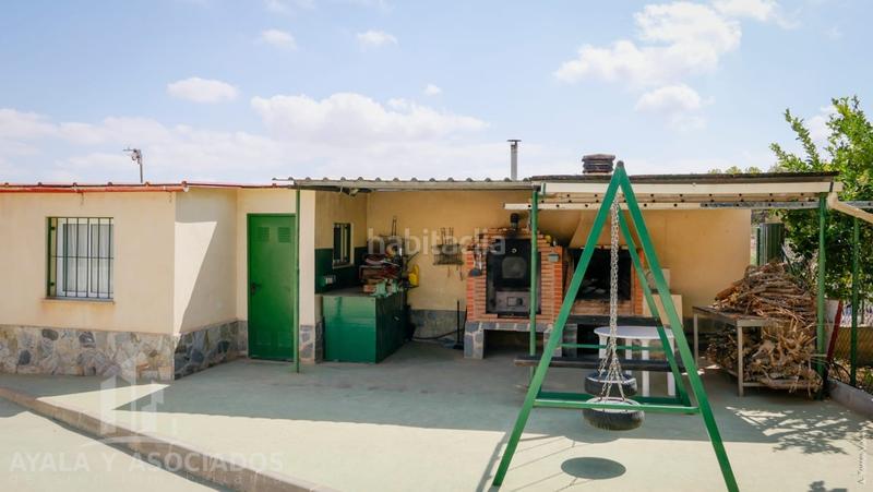 Foto d4f3bb1d-c45a-4686-a5bd-8db05d99dfce. Masía finca rústica en venta, los diaz de galifa en Cartagena