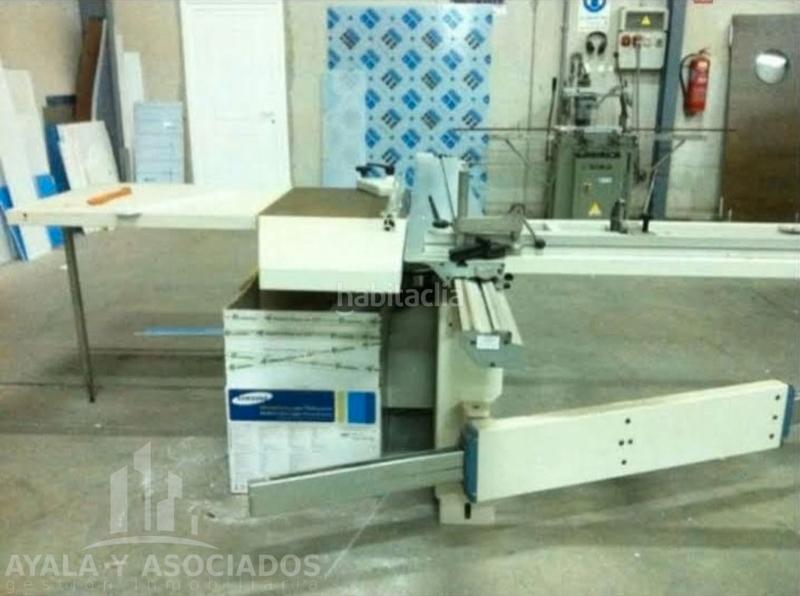 Foto 601ca6d0-7ca9-40cf-b758-f8ac68f36ca4. Nave industrial  en venta, en El Algar en Cartagena