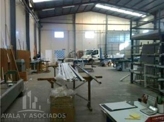 Fabrikhalle in El Algar. Nave industrial en venta, en el algar