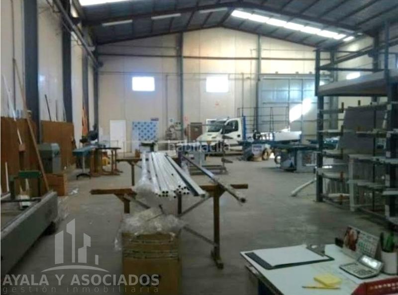 Foto c9931fd7-fbfe-4757-9f21-ec7b8e574990. Nave industrial  en venta, en El Algar en Cartagena