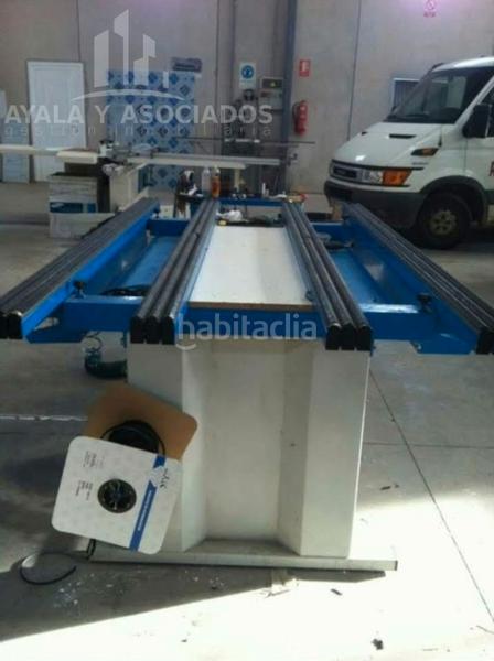 Foto cd417dc8-91bd-42fd-865c-778a0330b58a. Nave industrial  en venta, en El Algar en Cartagena