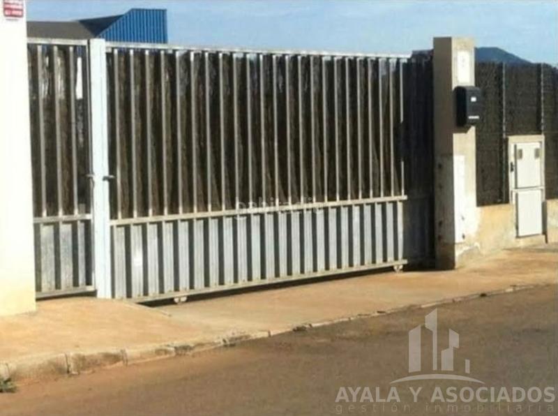 Foto ffd75a28-544e-4403-9b30-d7b82ebcd579. Nave industrial  en venta, en El Algar en Cartagena