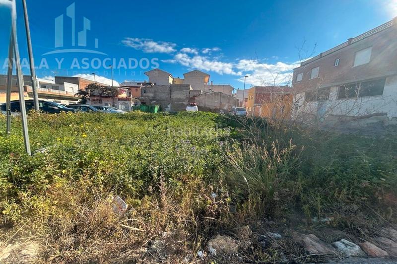 Foto 8657fbe2-27f4-4d34-96a0-468efea207fb. Terreno residencial terreno urbanizable en venta, en El Algar en Cartagena
