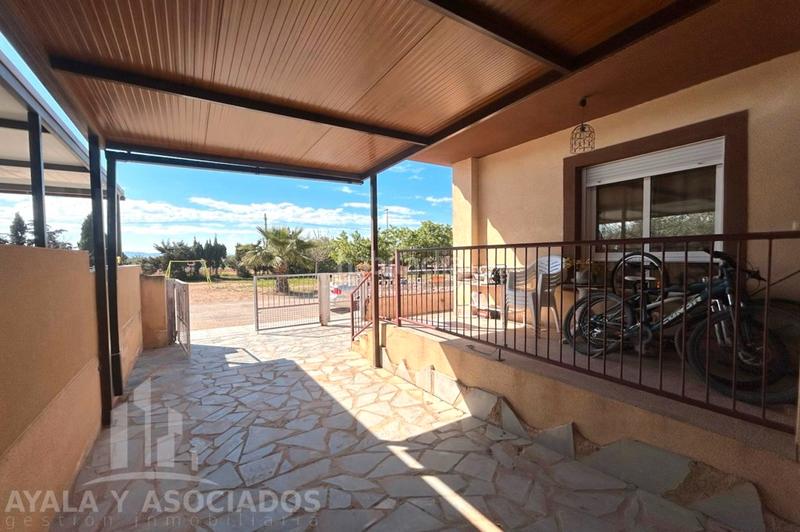 Foto becea5b0-67d3-4222-b37a-adc568cebbf1. Casa pareada dúplex en venta, dolores de pacheco en Torre - Pacheco