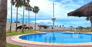 Piso en Tomás Maestre. Apartamento en venta, en urb. puertomar iii (la manga del mar me
