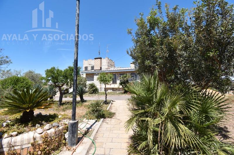 Foto a976e200-9fa8-419d-a9d5-7ecdae1fa0c5. Masía finca rustica en venta, paraje torre rubia en Cartagena