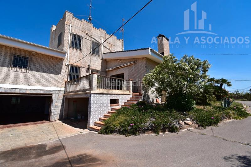 Foto d6cf14bd-32b0-497d-b09f-f8f8363ad6b3. Masía finca rustica en venta, paraje torre rubia en Cartagena