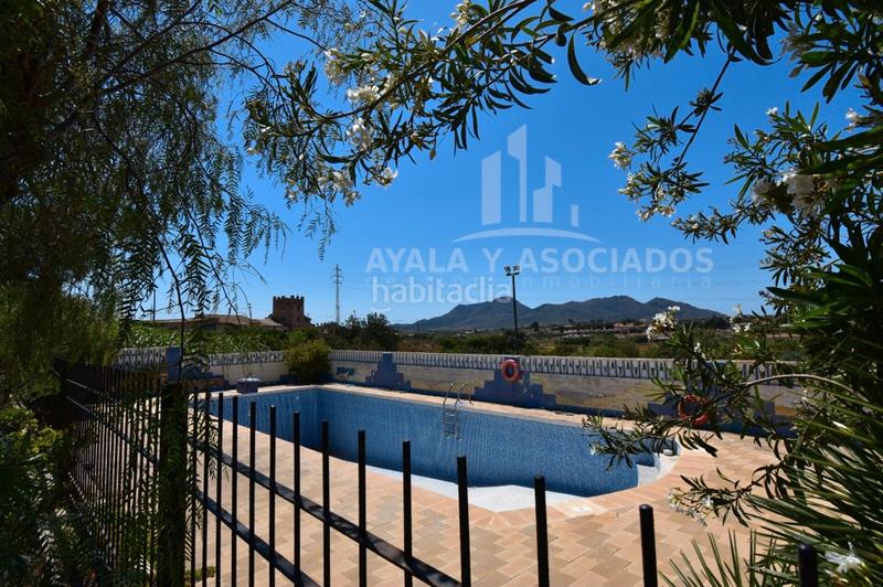 Foto fef7f779-75a4-4a84-9d91-f8414bceb973. Masía finca rustica en venta, paraje torre rubia en Cartagena