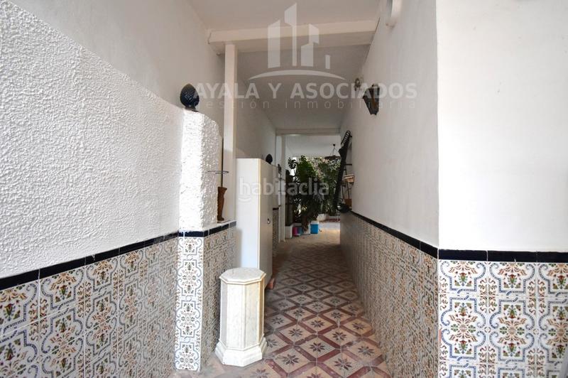 Foto 743d5d5d-e4cd-461d-b0c5-6edf538ad20d. Casa adosada planta baja en venta, san anton () en Cartagena
