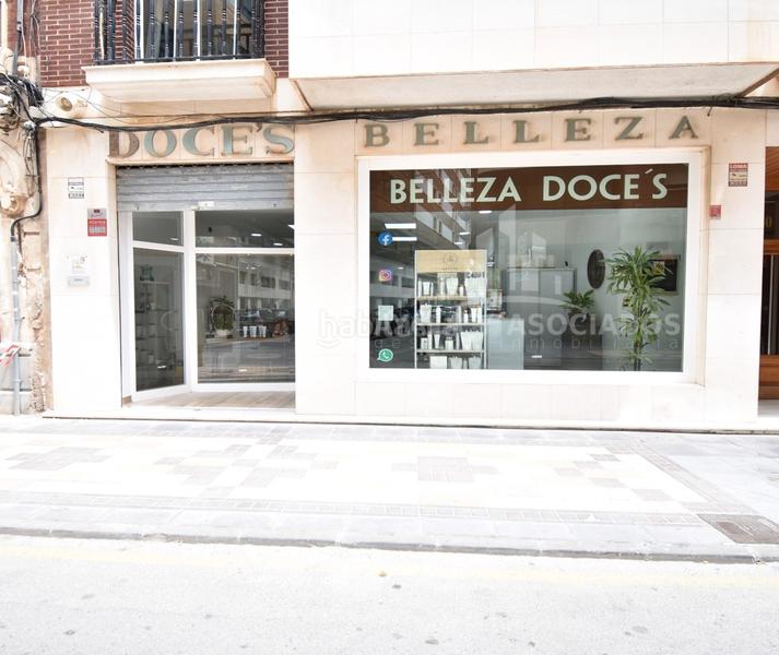 Foto 0ac88d09-206d-4fcb-819a-5110bc2ea713. Local comercial  en venta, centro en Cartagena