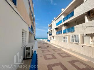 Etagenwohnung in Entremares. Bajo de piso en venta, urbanizacion las sirenas i (la manga del