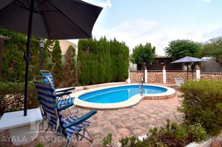 Chalet en Canteras. Chalet independiente en venta, lomas de canteras