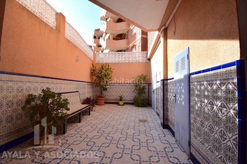 Foto 0ca78e26-90d6-4e35-842f-17690f780c03. Piso  en venta, urb. casasol (puerto de mazarron) en Mazarrón