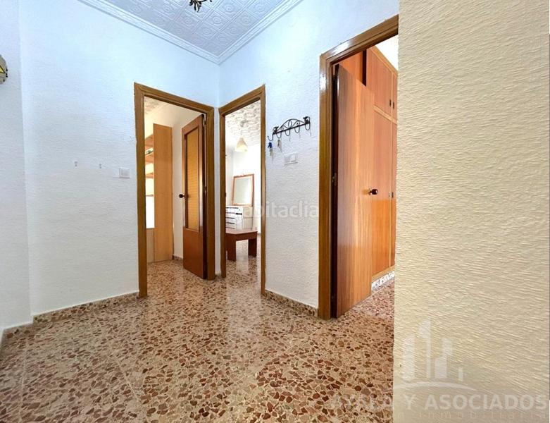Foto 6d76312f-1477-4425-89ae-51fc4f4c8e98. Piso  con garaje en venta, barrio de la concepcion en Cartagena