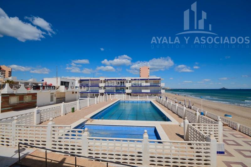 Foto 7f72b9c1-b455-4cab-b093-117b76e70714. Piso bajo de piso en venta, urbanizacion las sirenas i, en la manga del mar menor en Manga del Mar Menor (La)