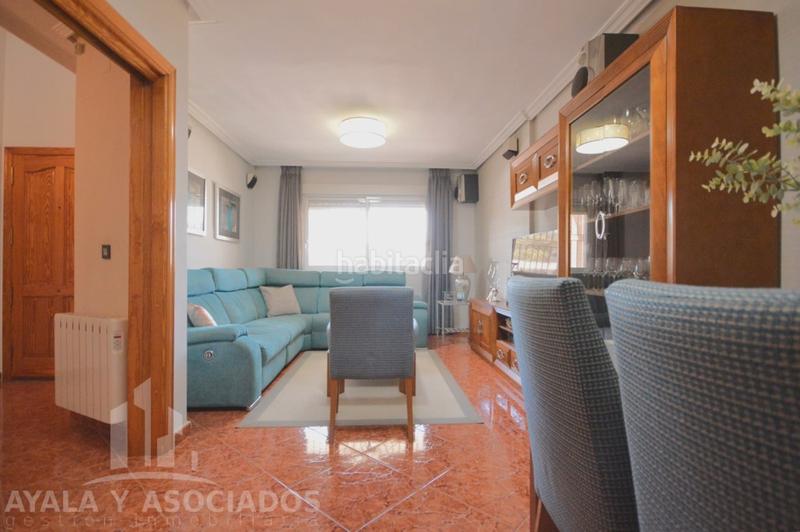 Foto 291304af-60c4-40ec-a471-9f8ef41928fb. Casa adosada duplex con sotano en venta, residencial san francisco (los barreros) en Cartagena