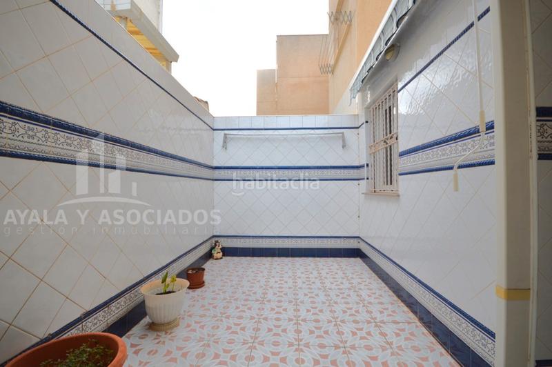 Foto af5594c5-5dc0-4f56-af18-88956467af32. Casa adosada duplex con sotano en venta, residencial san francisco (los barreros) en Cartagena