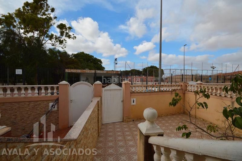Foto bd4f467c-d4fd-4b26-9cbb-568e5d1f29a0. Casa adosada duplex con sotano en venta, residencial san francisco (los barreros) en Cartagena