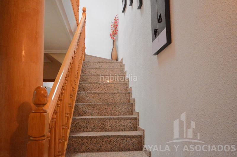 Foto cddff451-14c5-4156-8c39-f298138df912. Casa adosada duplex con sotano en venta, residencial san francisco (los barreros) en Cartagena