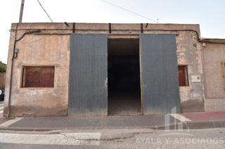 Nau industrial a Lobosillo. Nave en venta, lobosillo