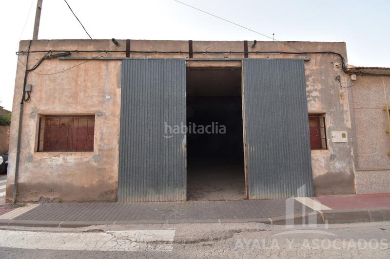 Foto 48edba2d-5c12-4372-bb38-e8cab17d8d4b. Nave industrial nave en venta, Lobosillo en Lobosillo Murcia