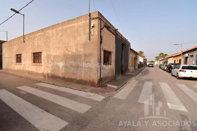 Foto 50c3a65e-0edd-4a00-aa42-0550a92436b3. Nave industrial nave en venta, Lobosillo en Lobosillo Murcia