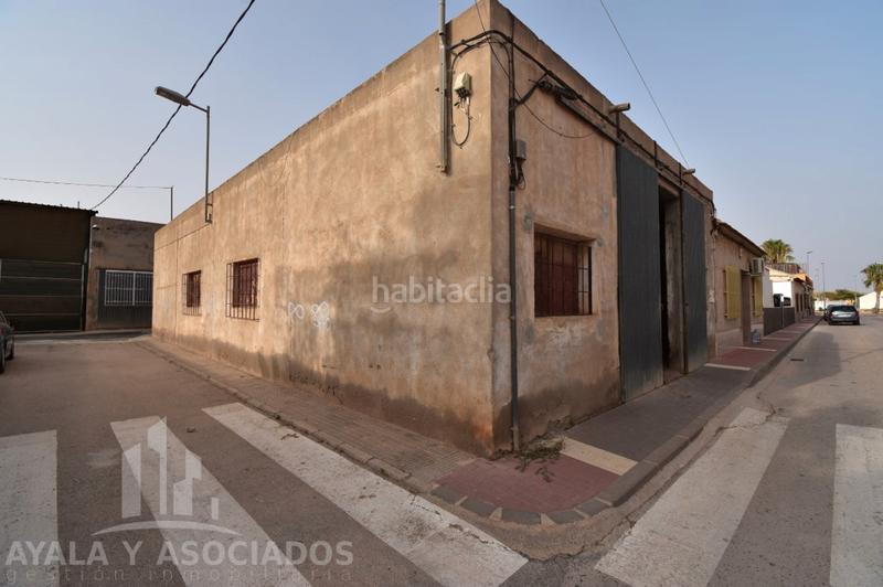 Foto 9c0a0cda-a908-4a19-83af-e2be0b873cca. Nave industrial nave en venta, Lobosillo en Lobosillo Murcia