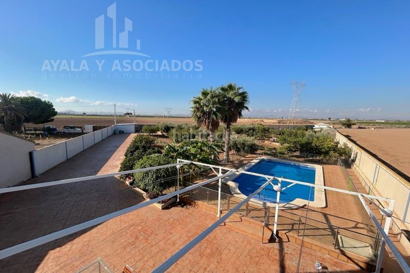 Foto 028be66a-d873-4c43-ae58-6ee577b290e2. Masía finca rustica en venta, La Puebla en La Puebla Cartagena